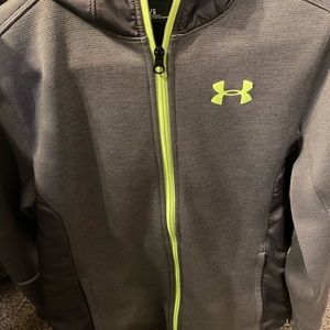 2 Under Armour Jackets